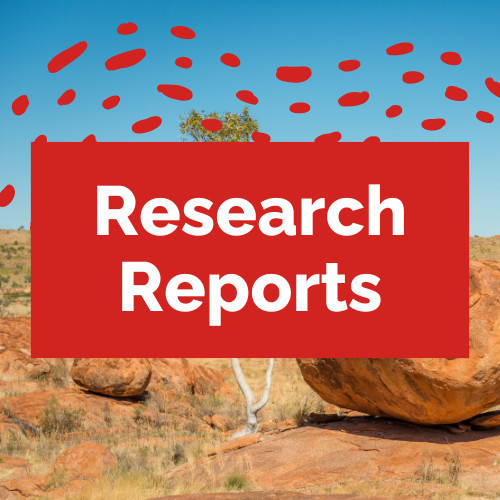 Northern Institute Research Reports