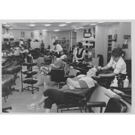 Hairdressing
