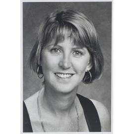 Karyn Magnussen, winner of the Travel and Tourism Award