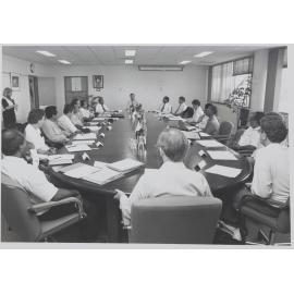 Memorandum of Cooperation Meeting 1