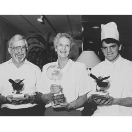 Hall of Fame Award