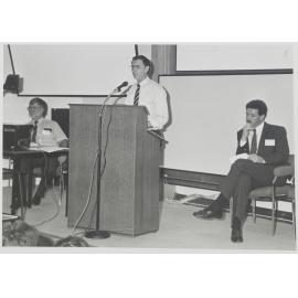 PACRIM WELCON 1992
