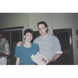 Faculty of Business Prize giving ceremony 1
