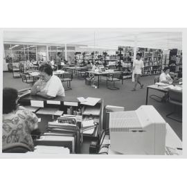 Casuarina Campus Library