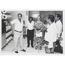 Memorandum of Cooperation Meeting 6