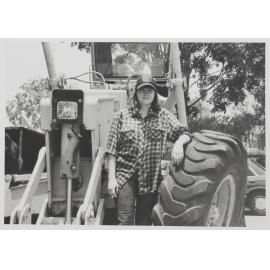 Tracy Malone with McMahon Constructions