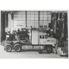 Diesel Plant Workshop