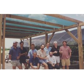Pergola Project 2