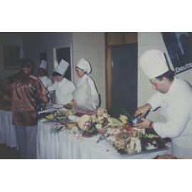 Tourism and Hospitality Students