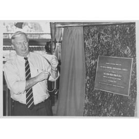 Sheetmetal building opening