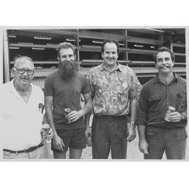 Opening of the Sheetmetal Building