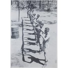 National Recognition for Reconstruction of Bush Chapel 1