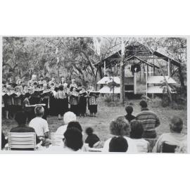 National Recognition for Reconstruction of Bush Chapel 2