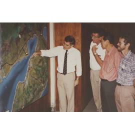 Northern Territory University visit to Ambon 1