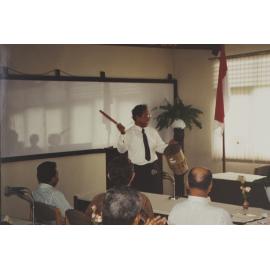Northern Territory University visit to Ambon 2