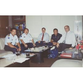 Northern Territory visit to South Sulawesi