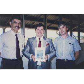 Book Launch 1