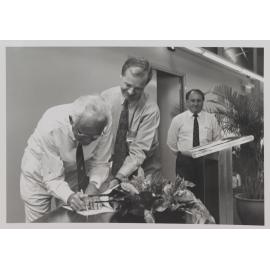 Launch of University Foundation 2