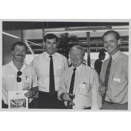 Launch of University Foundation 5