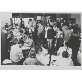 Enrolment day