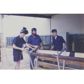 Local Industry meets Work Experience needs 2