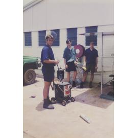 Local Industry meets Work Experience needs 3