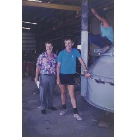 Local Industry meets Work Experience needs 4
