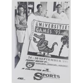 Schweppes Sportsplus Australian University Games