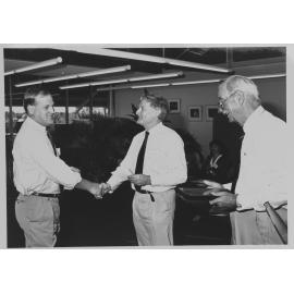 NTU Foundation Annual General Meeting 9