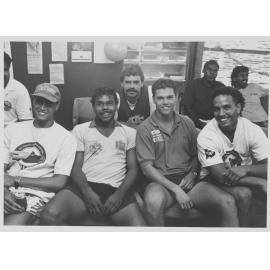 NTFL Football Players