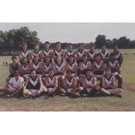 University 'Rats' NTFA Premiers