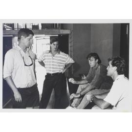H.G Nelson & Roy Slaven visit NTU 3