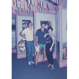 Darwin Community College Party 1