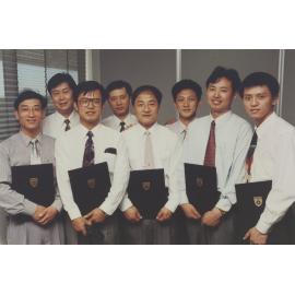 China Aerospace Managers Business Training 1