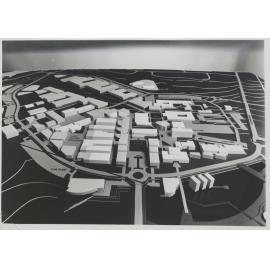 Model of Casuarina Campus