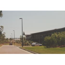 Palmerston Campus, Building A