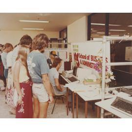 School of Business and Administration promotion