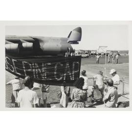 Close Pine Gap Demonstrations 2