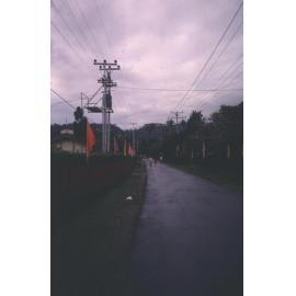 Street scene in Ambon 1