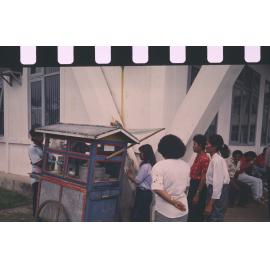 Trip to Ambon for Universitas Pattimura 11