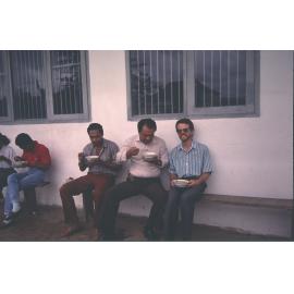 Trip to Ambon for Universitas Pattimura 13