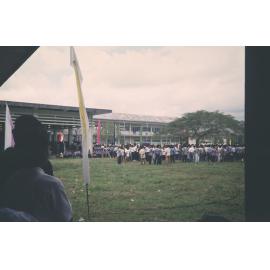 Trip to Ambon for Universitas Pattimura 15