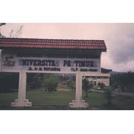 Trip to Ambon for Universitas Pattimura 18