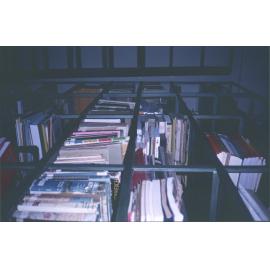 Universitas Nusa Cendana Library 1