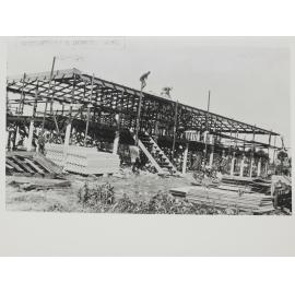 Views of Barracks, Darwin