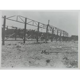 Construction, Larrakeyah Barracks
