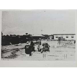 Building Larrakeyah Barracks