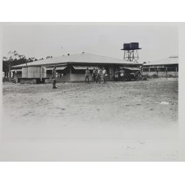Christmas Day at Barracks 2