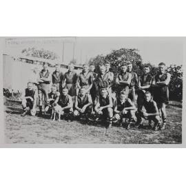 Football Team 4