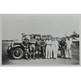 Garrison Football team